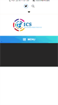 Mobile Screenshot of ics-chemicals.com